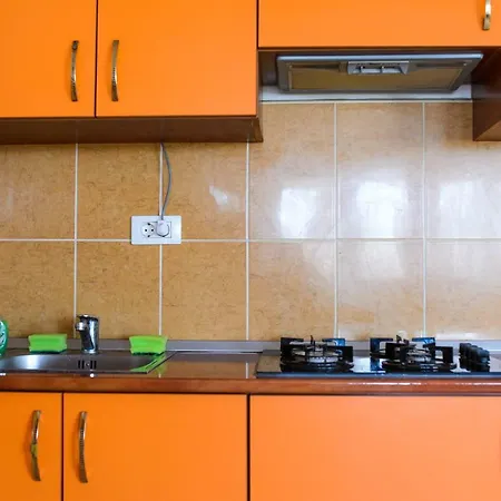 Apartment Summerland Nikos *